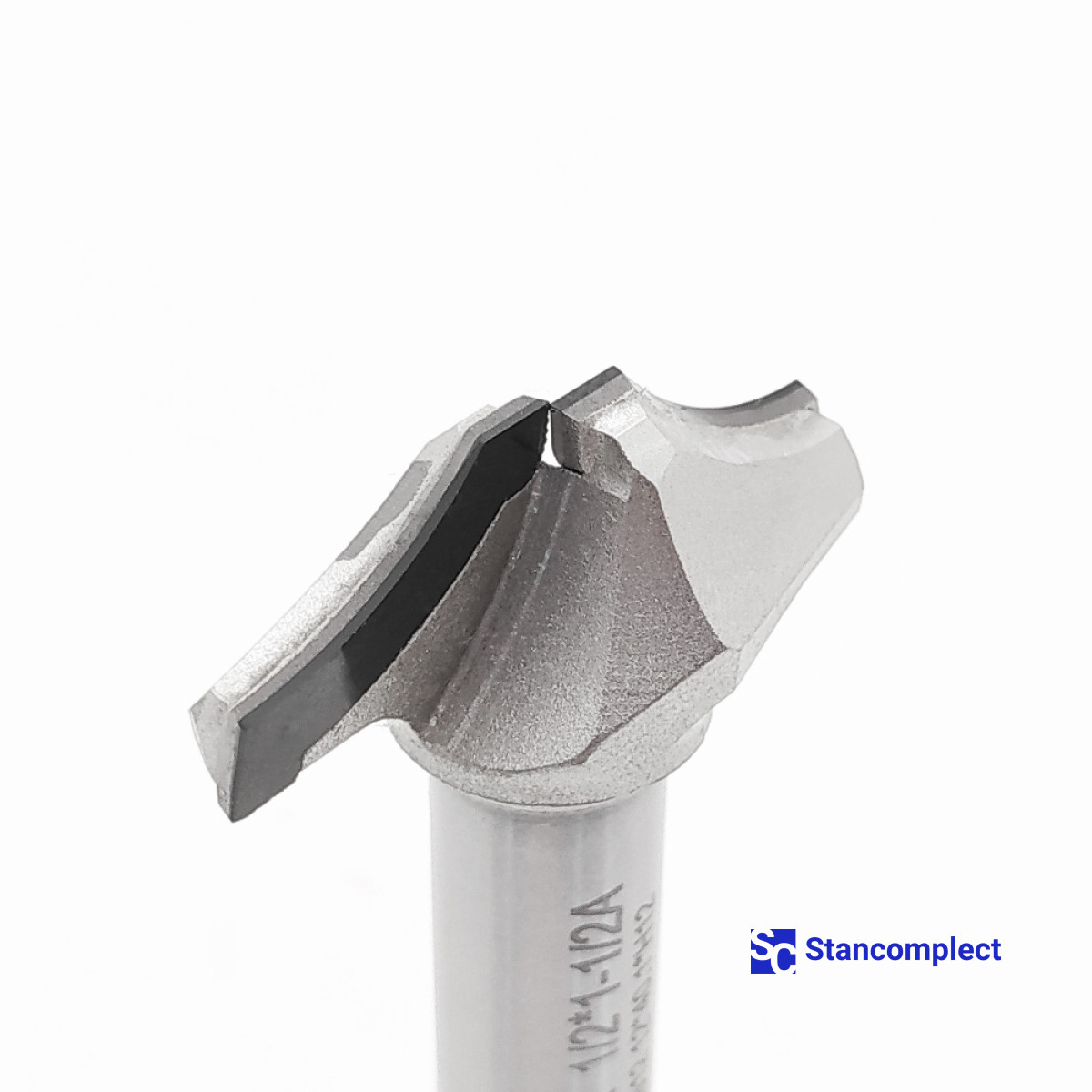 Алмазная фигурная фреза D40 h12 d12,7